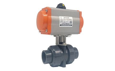 气动球阀的介绍和特点用途解说