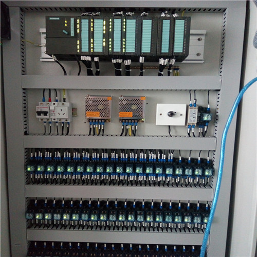 PLC控制柜常见问题及解决方法.