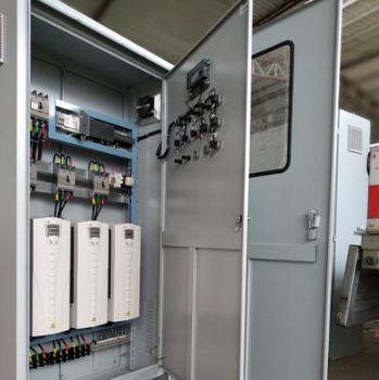 PLC控制柜的组成